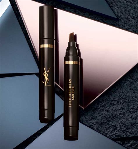 ysl couture brow marker swatches|The Yves Saint Laurent Couture Brow Wardrobe .